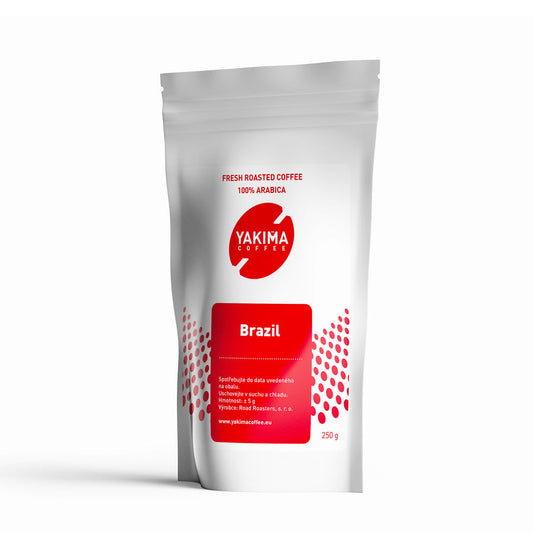 Brazil Coqueiro pulped Natural