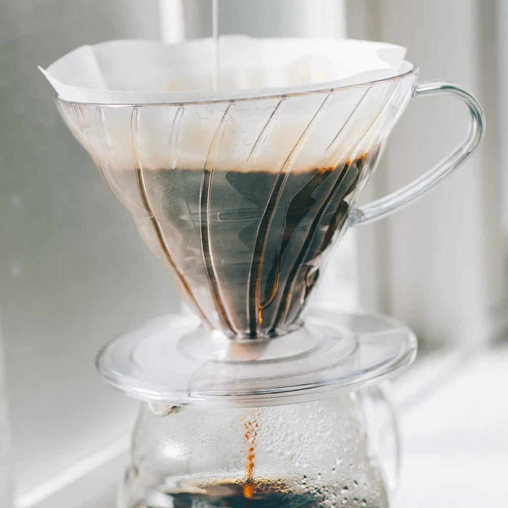 V60 Coffee Dripper plastový